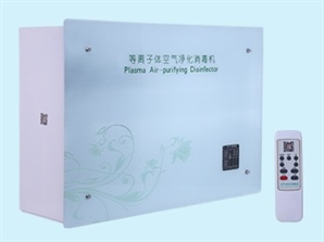 等离子体空气净化消毒机参数介绍(1)